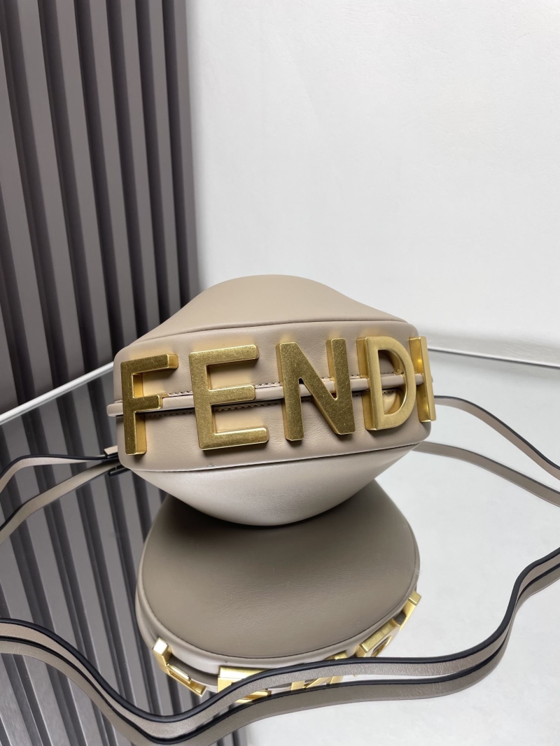 Fendi Nano Fendigraphy Bags